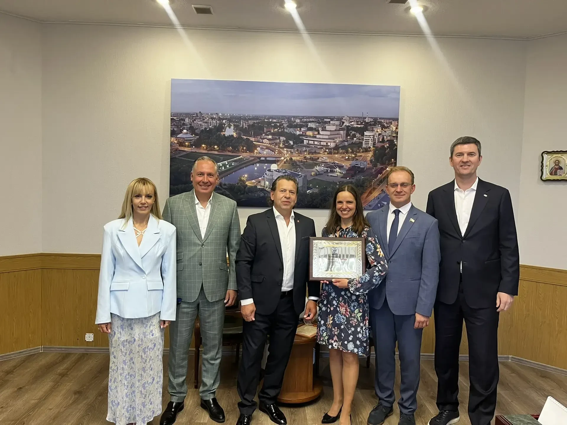 Звёзды большого спорта посетили Ивановский мед 🌟Ивановский государственный медицинский университет 
