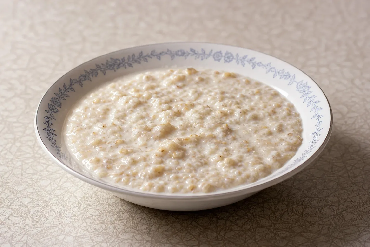 🥣 Простая овсяная каша