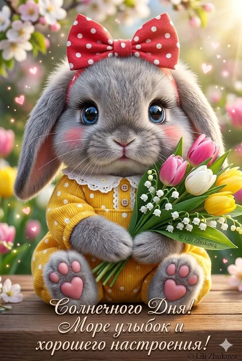 🌼Прикольные открытки