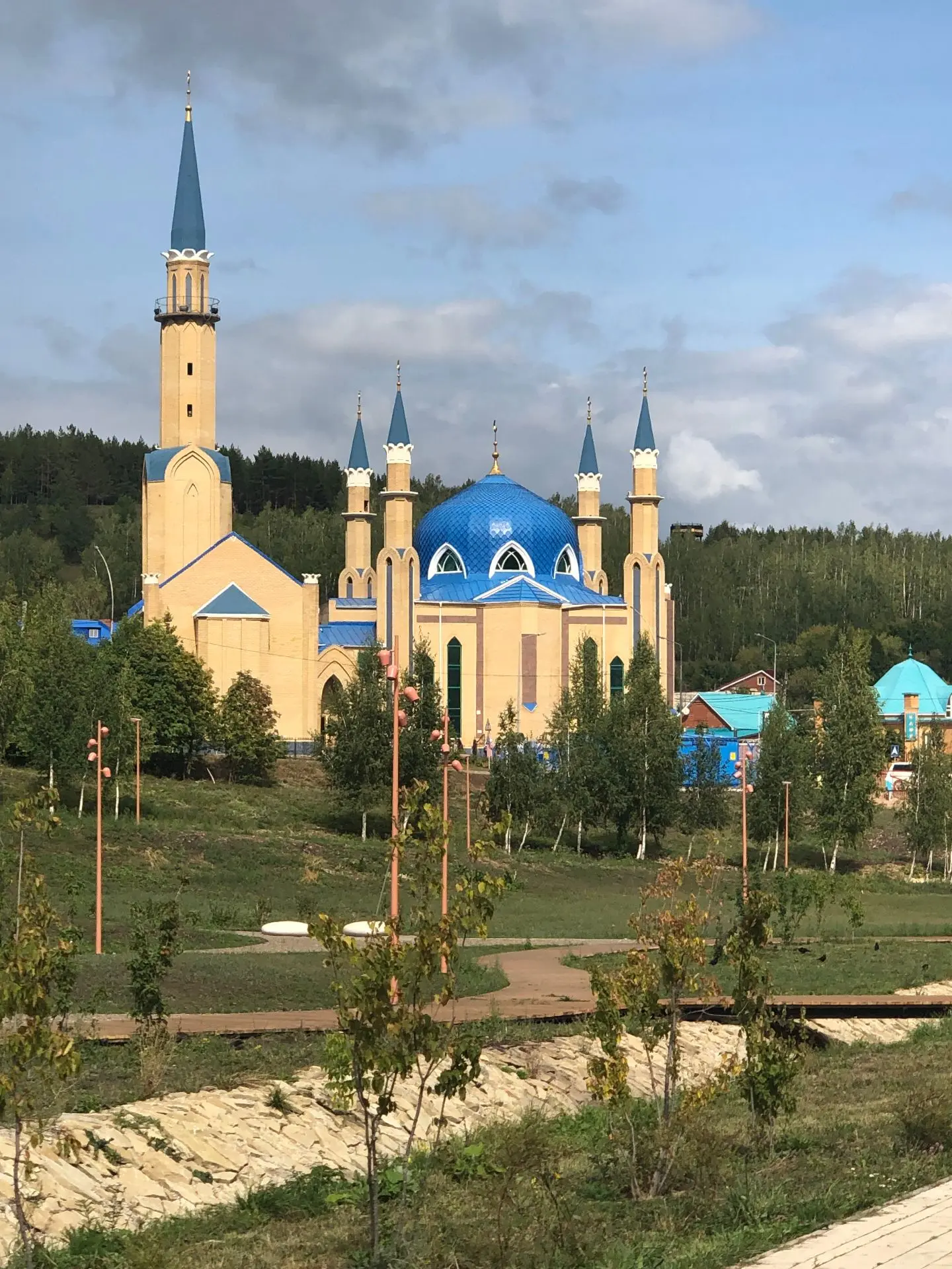 Доброе утро, Лениногорск!