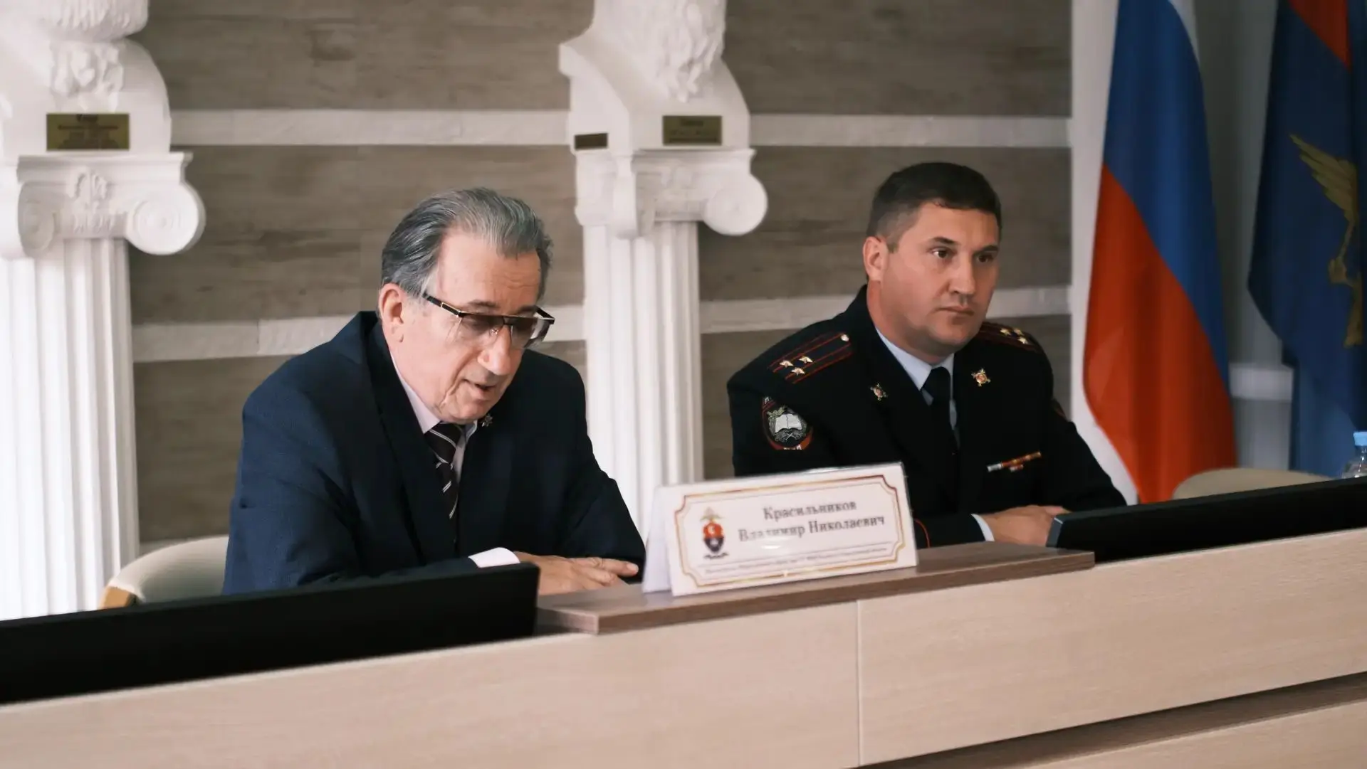 В Уральском юридическом институте МВД России обсудили роль и значение общественных сове...