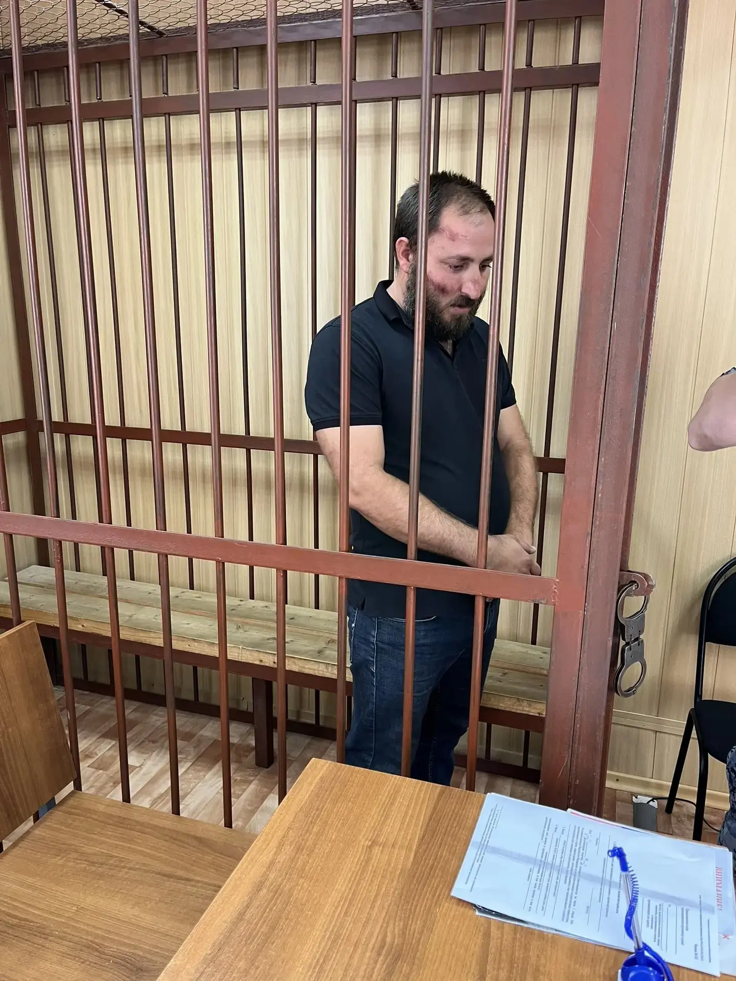Суд арестовал трех жителей г. Николаевска Волгоградской области, обвиняемых органами следствия в мош