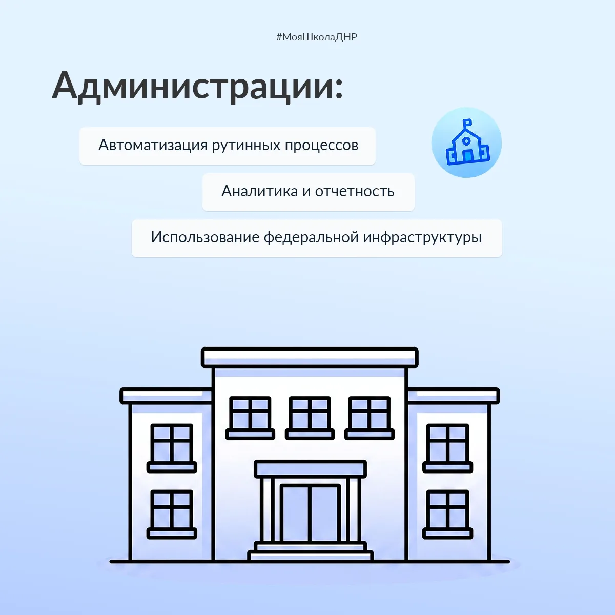 Продолжаем знакомство с ТОР «Моя школа»