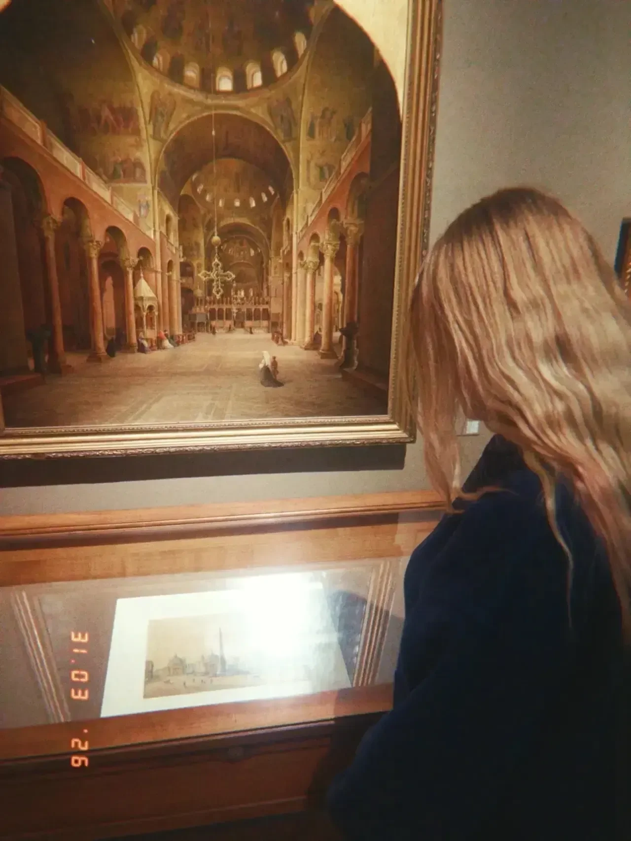 🌿 Посещение Третьяковской галереи  🎨 Ученики 9 класса "Н" прогулялись по залам Третьяковской галереи