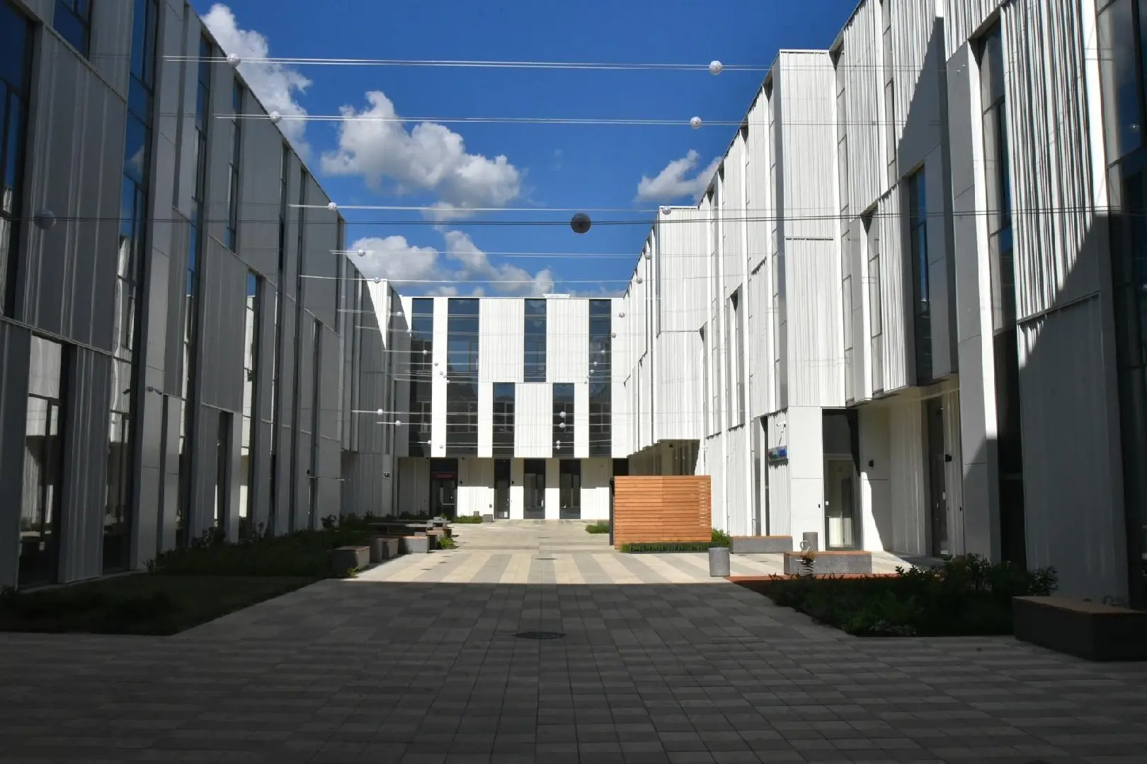 🏥 В Ногинске открыли новое взрослое отделение поликлиники

С 27 июля жители Ногинска, ранее прикреп