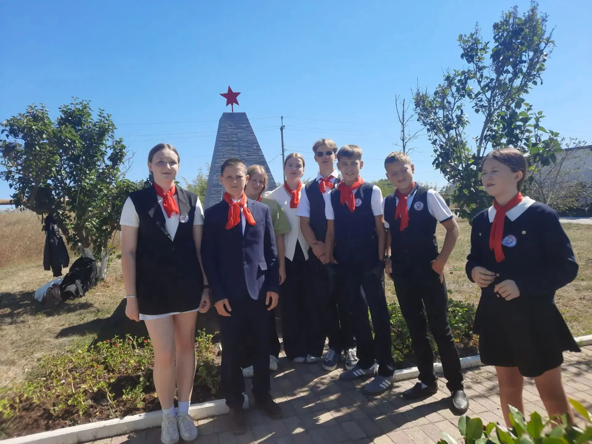 🎖 Волонтёры Победы: память живёт в делах