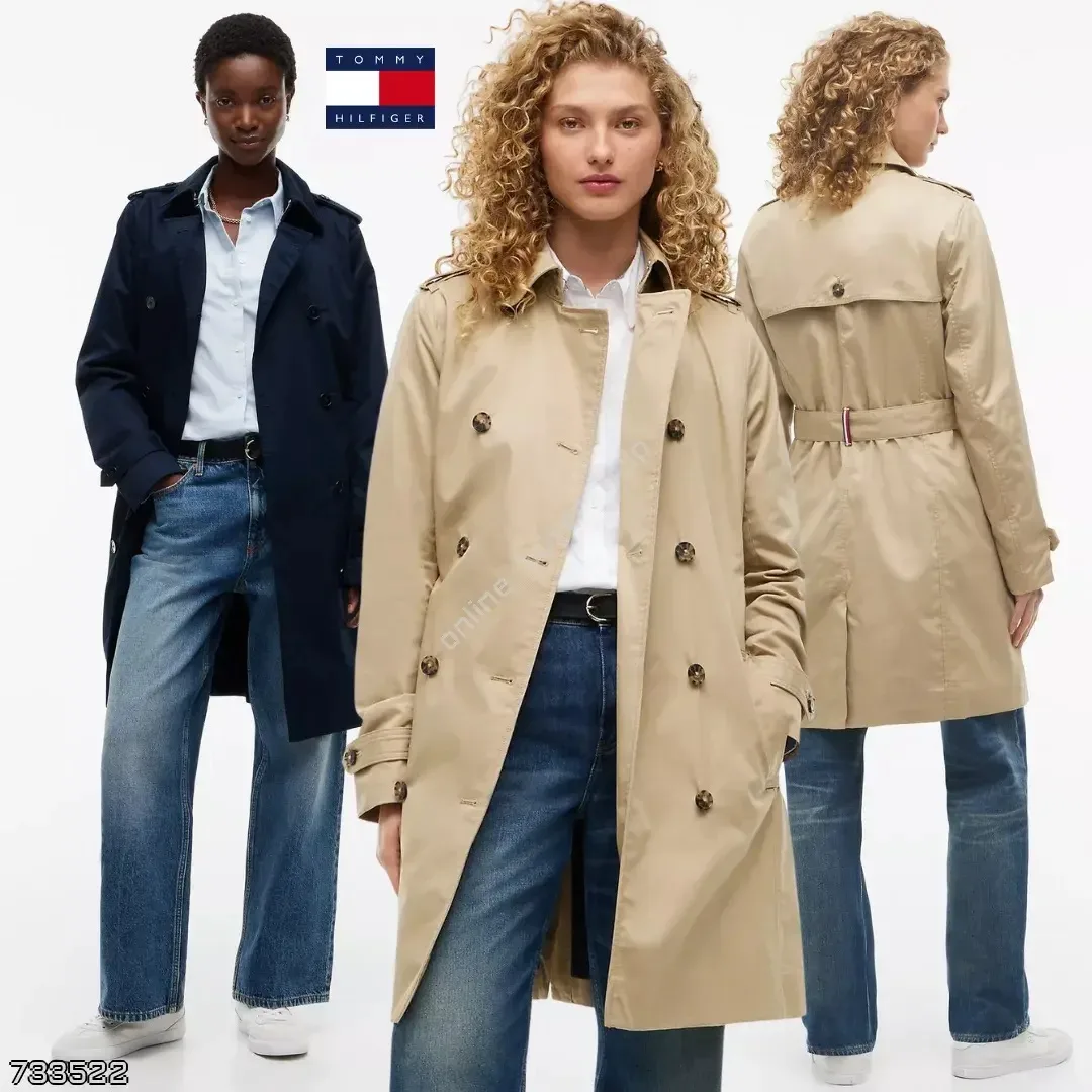 Ваш любимый Tommy Hilfiger — с акциями на осенне-зимний период 😍