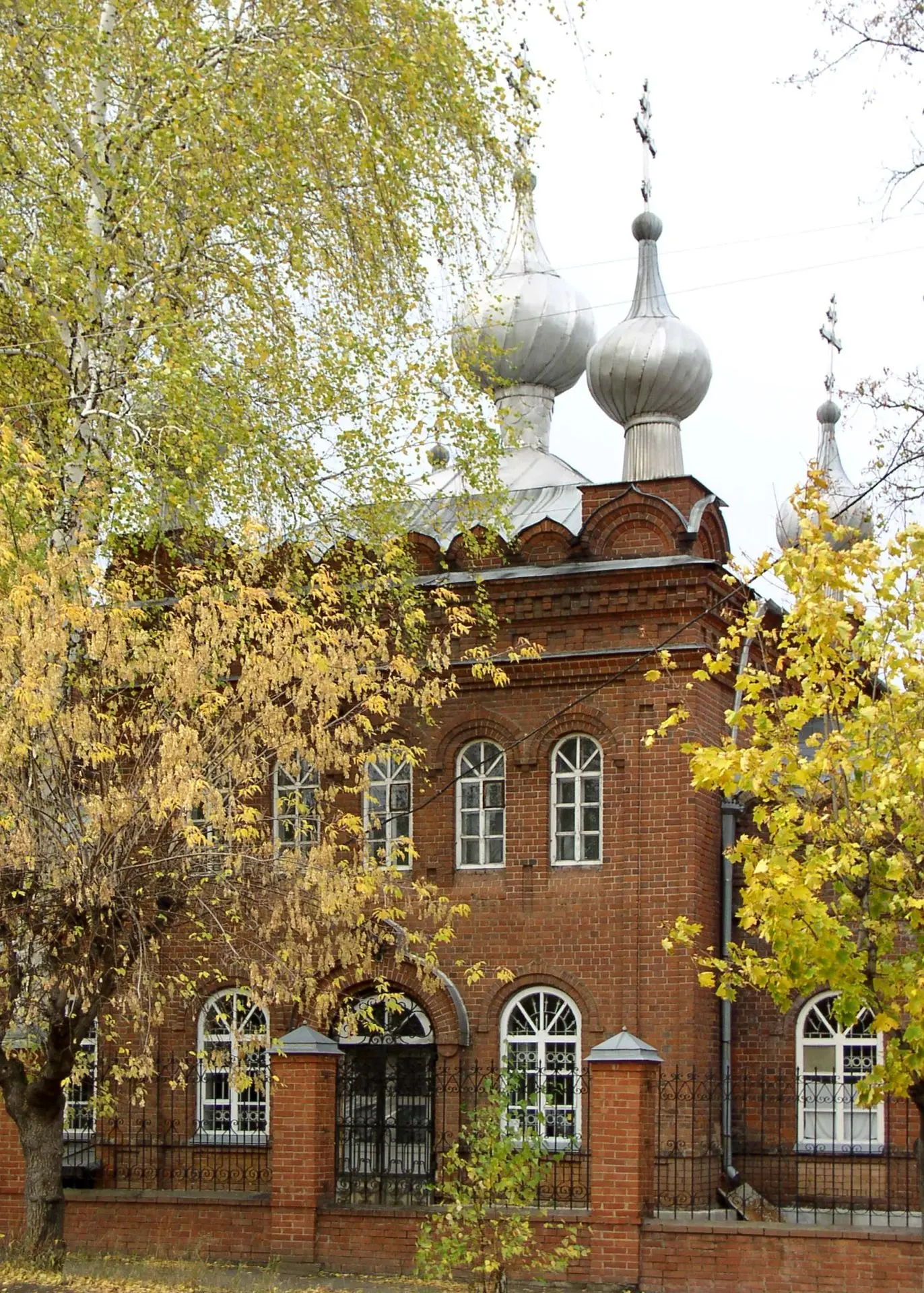 ⛪ В этом году исполняется 115 лет с начала строительства здания церкви Ксении Петербург...