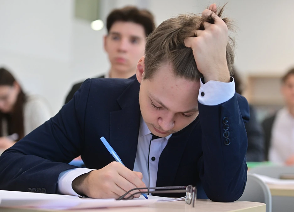 Министр раскрыл подробности нового экзамена для школьников.