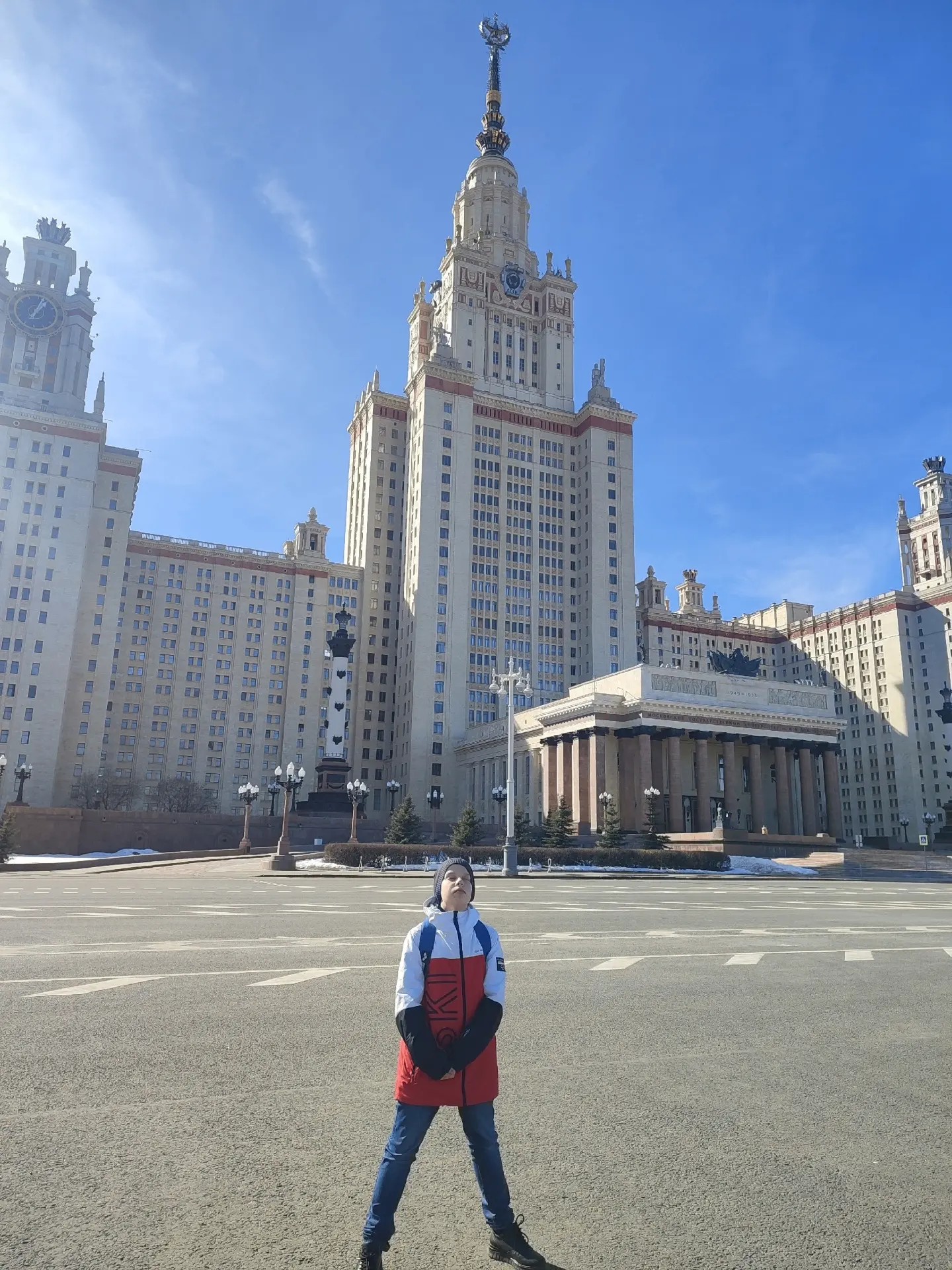 ✨В продолжении темы участия лицеистов в вузовских олимпиадах✨

Мы хотим познакомить вас с самым юным
