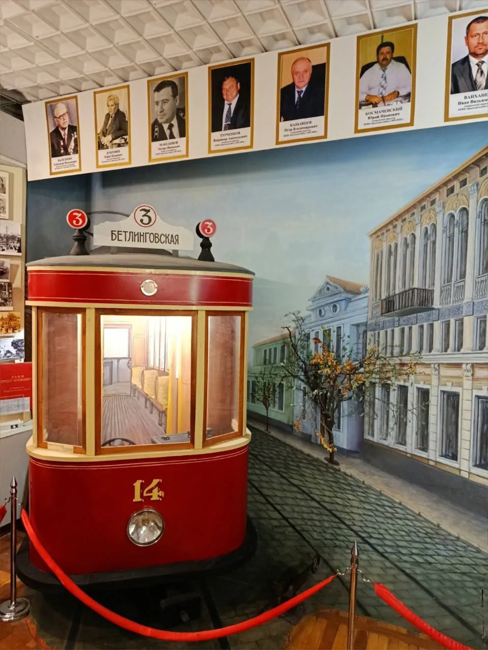 🚃 Если вам интересна история симферопольского транспорта, то загляните в уникальный му...