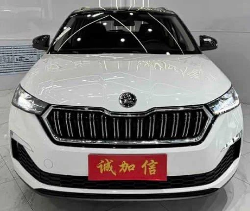 Skoda Kamiq GT TSI230 DSG