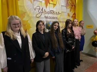 ✨ Когда школа на один день становится театром, а ученики — настоящими наставниками ✨