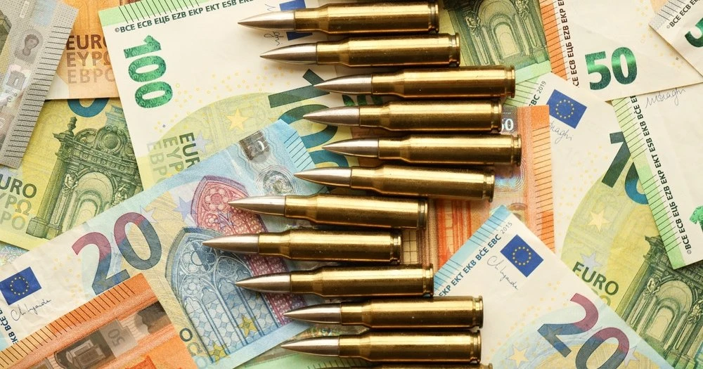 🇪🇺💶 Киев остался без дополнительных миллиардов от ЕС