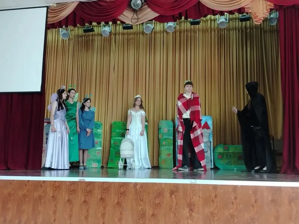 Гимназическая весна подходит к концу! 🌸