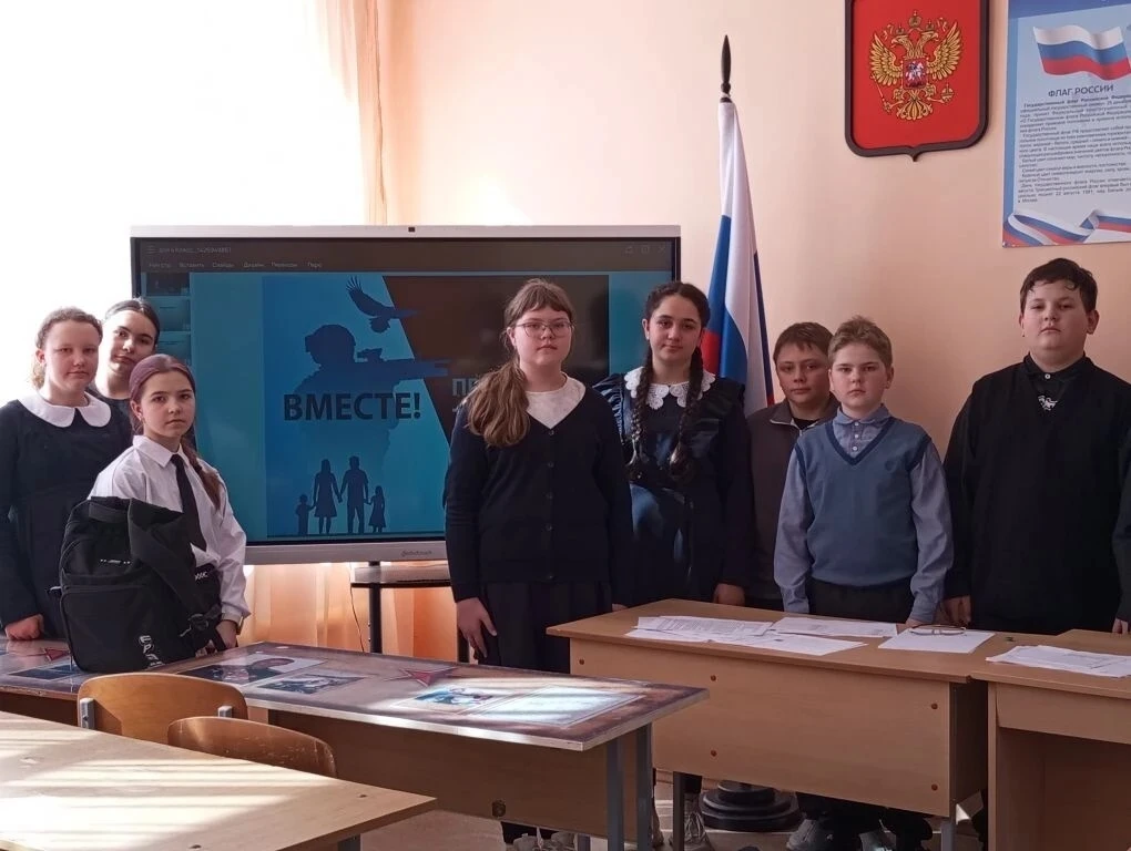 🇷🇺В Мордовии проходит VII Единый день профилактики терроризма, установленный решением...