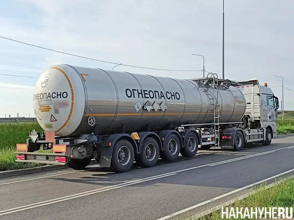 Топливный кризис оставил Россию без экспорта: ограничения ударят по Центральной Азии и ...