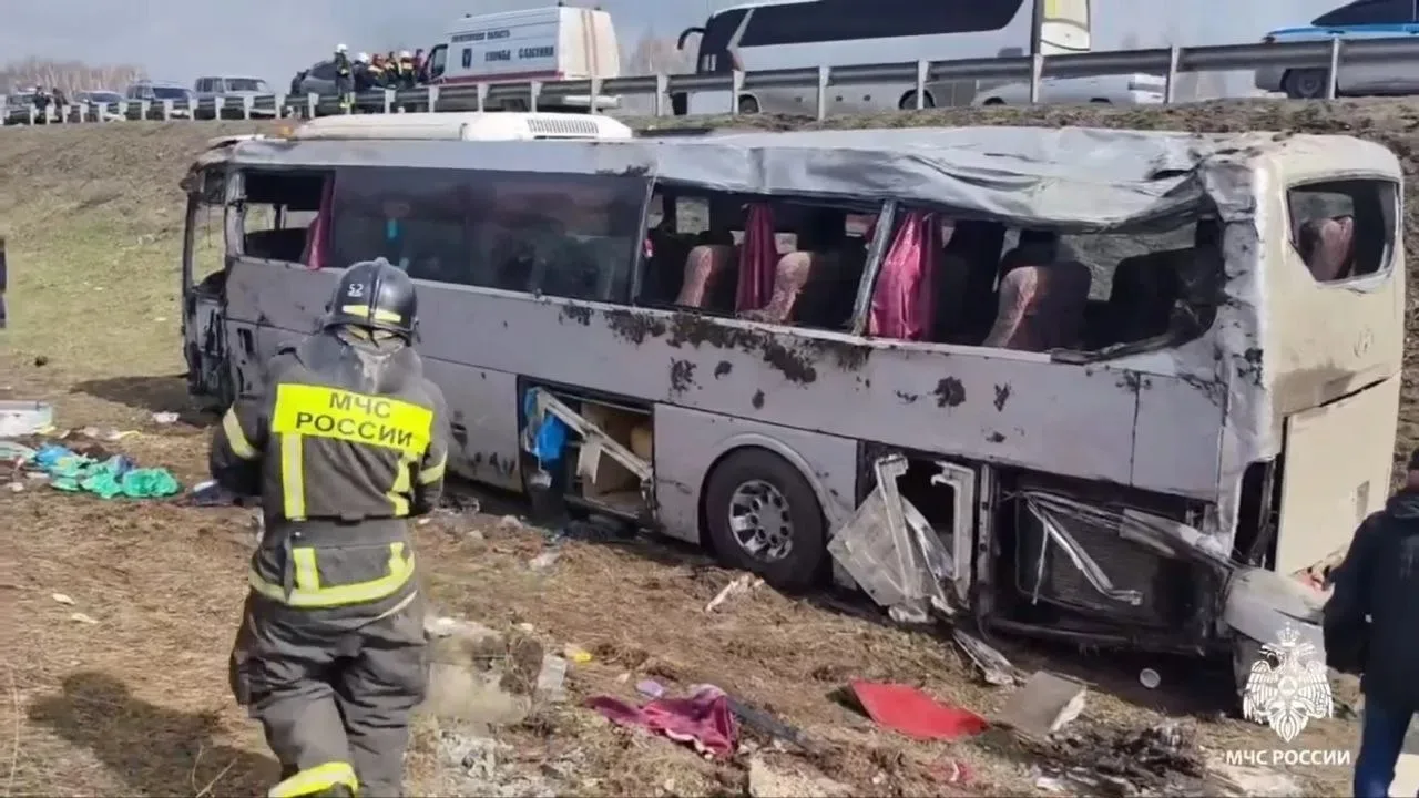 🔴 Девочка потеряла руку в ДТП под Петровском