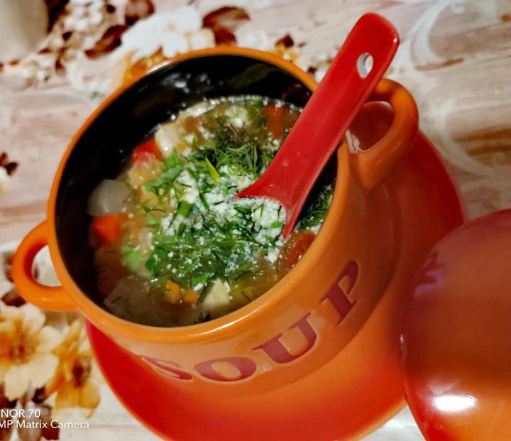 Никакой скуки, только вкус, польза и мишленовская эстетика.
