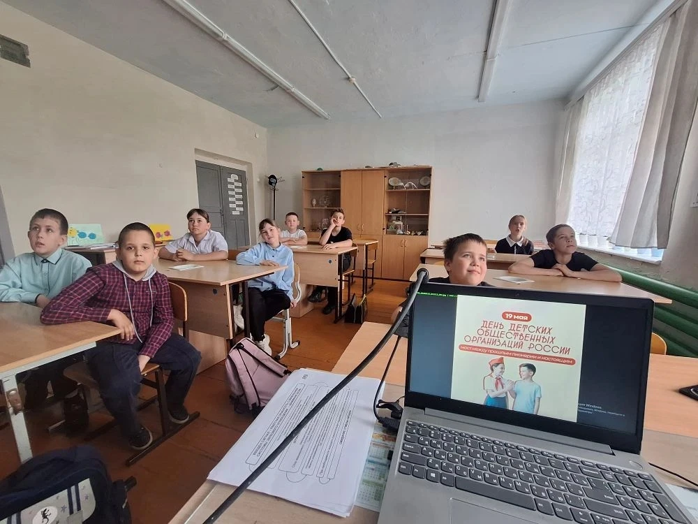 Быть частью «Движения первых» – стать лучшей версией себя.