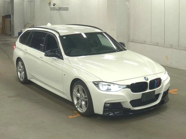 ⚪ BMW 3 SERIES