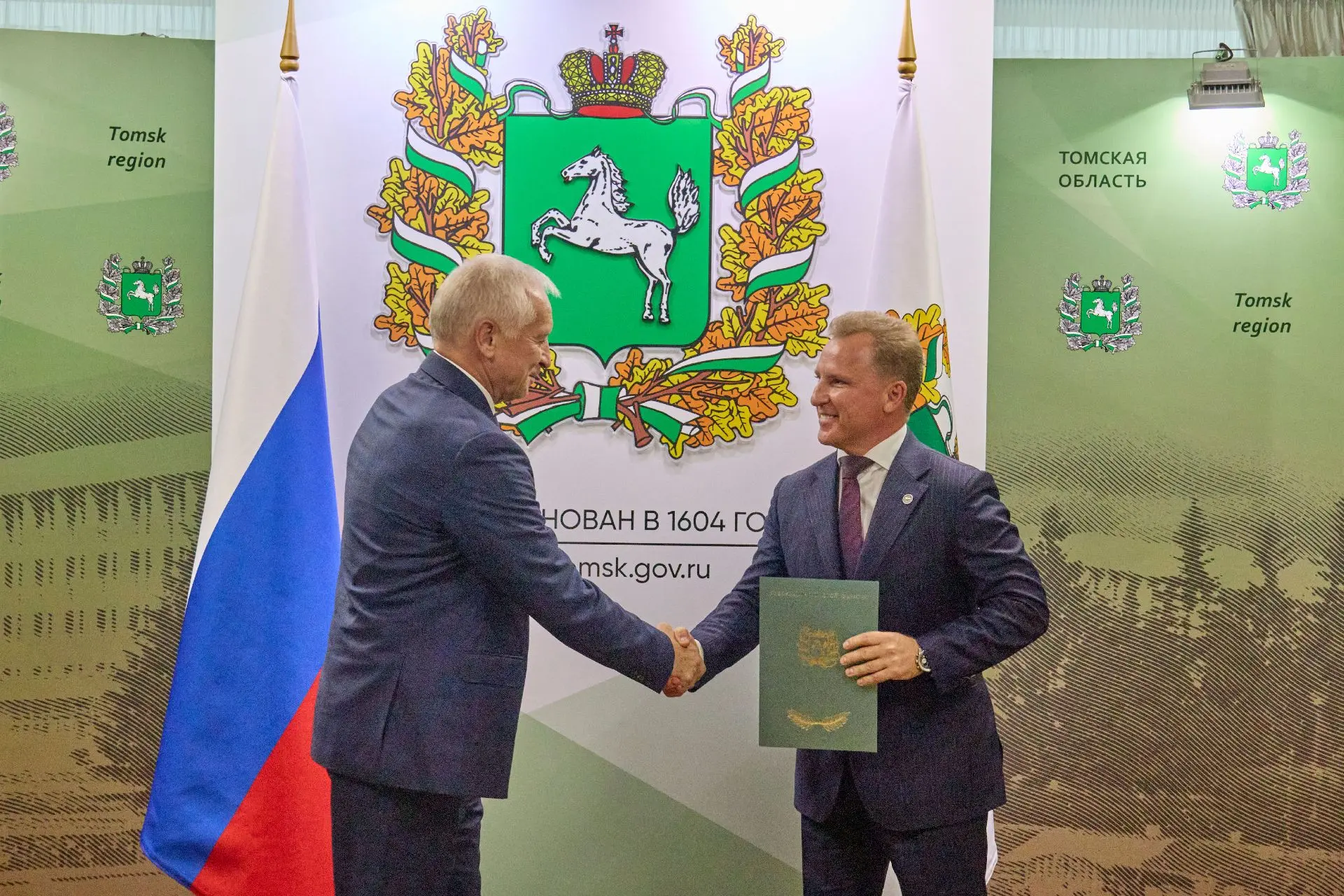 🤝 Генеральный директор Владислав Бородин награжден Почетной грамотой Совета Федерации
