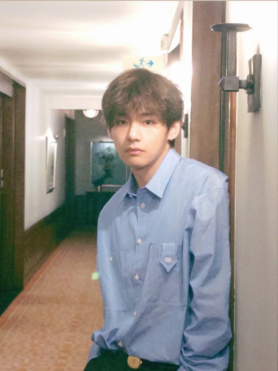 🩵Тэхен на Weverse