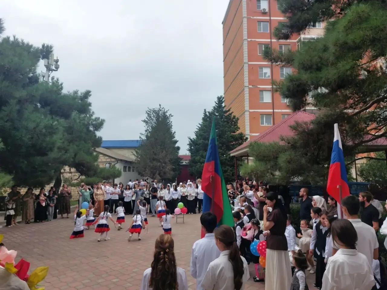 🎉 1 сентября — День знаний.