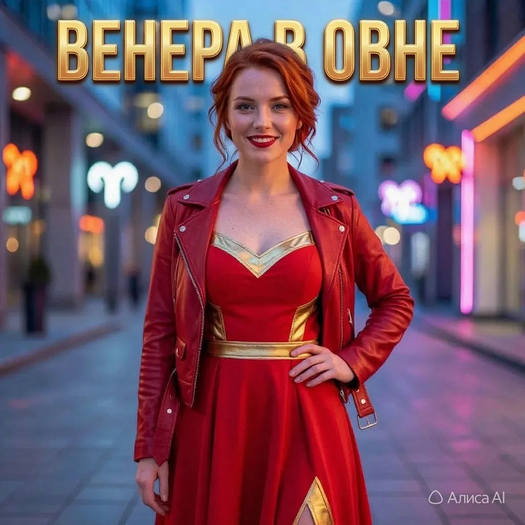 А вы знаете в каком знаке ваша Венера?