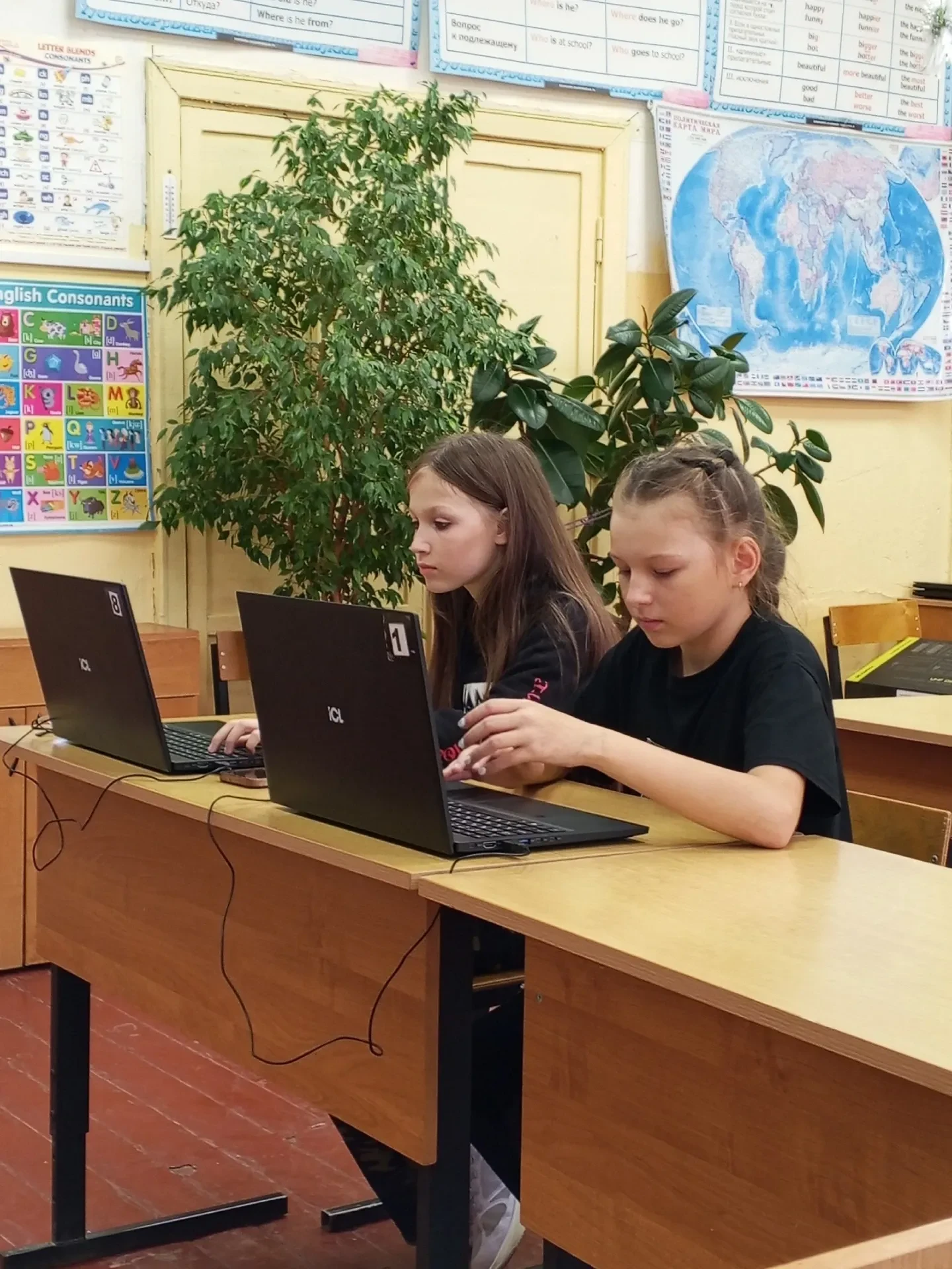 Как выглядит первый шаг в IT?