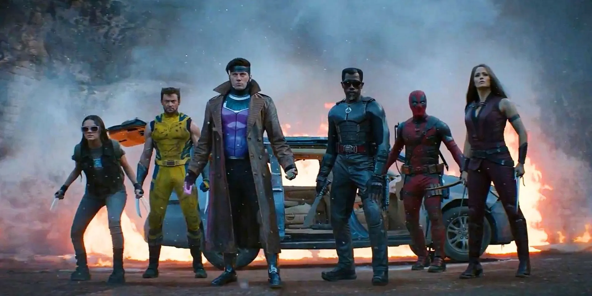 🦸‍♂️🎬 Люди Икс, возвращение Алой Ведьмы и живой Майлз Моралес: Главные анонсы Кевина ...