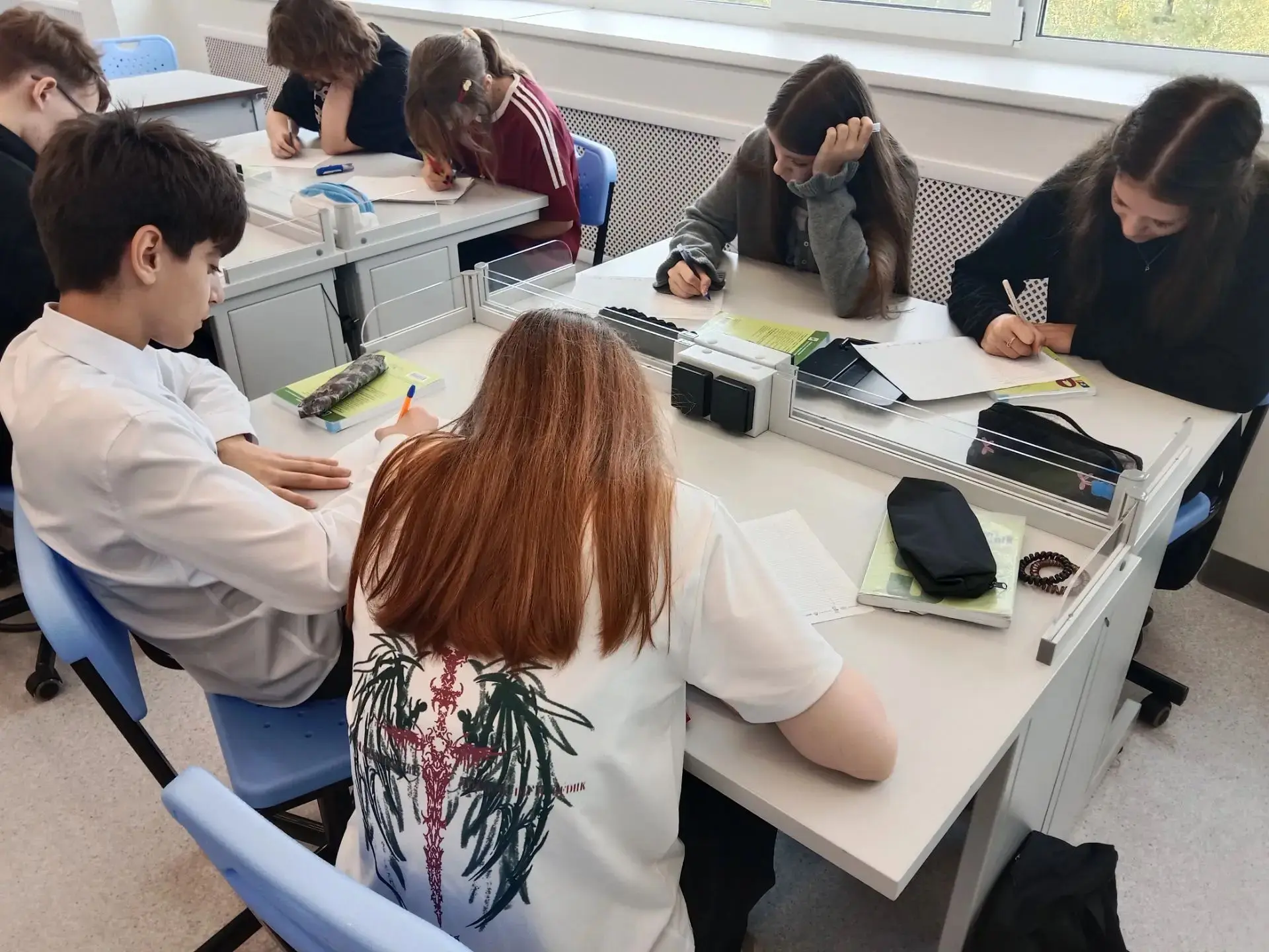 📝 Грамотность объединяет!