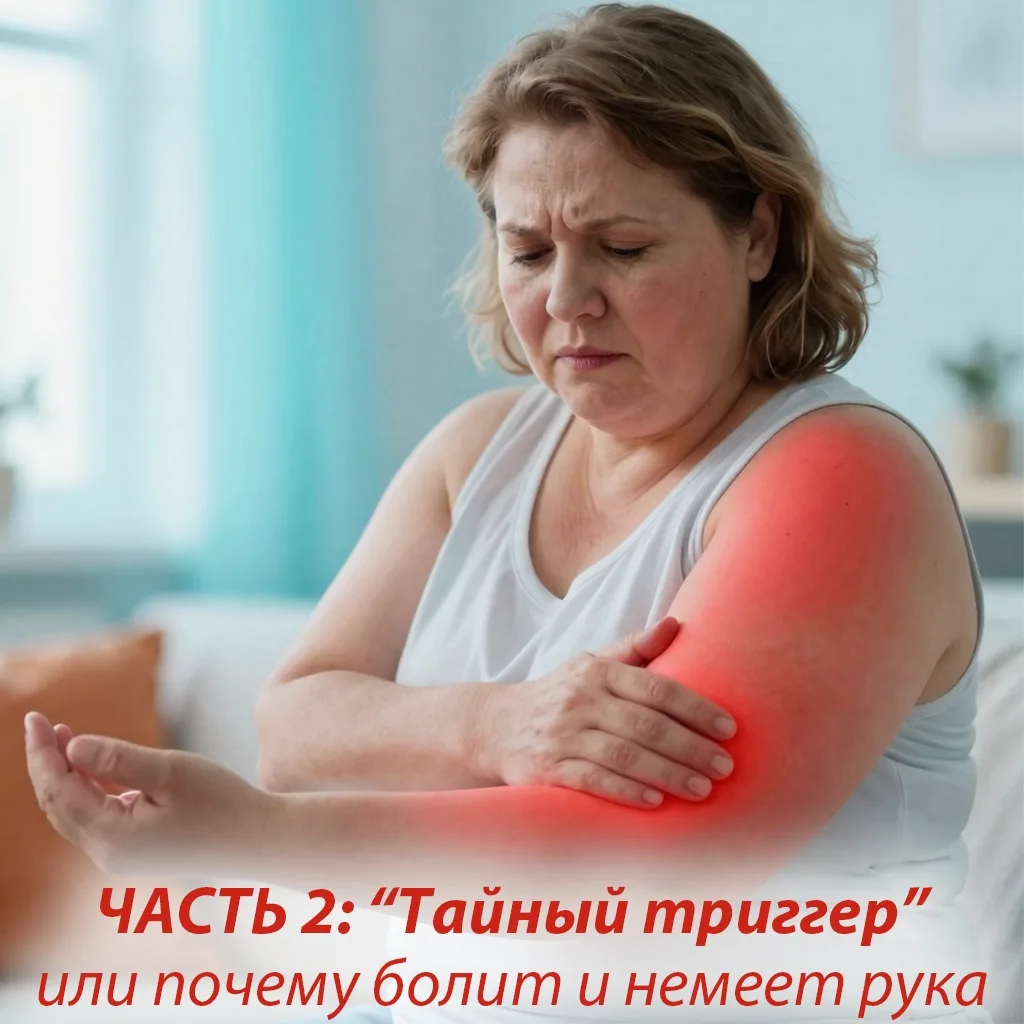 Почему годами ты «лечишь» не ту часть тела? Раскрываем «заговор» печени и онемевшей руки