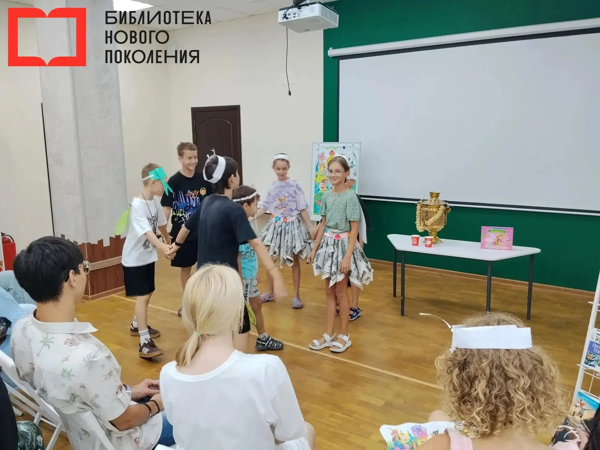 🎭 ВОТ И ЗАКОНЧИЛОСЬ НАШЕ ЛЕТНЕЕ ПРИКЛЮЧЕНИЕ!