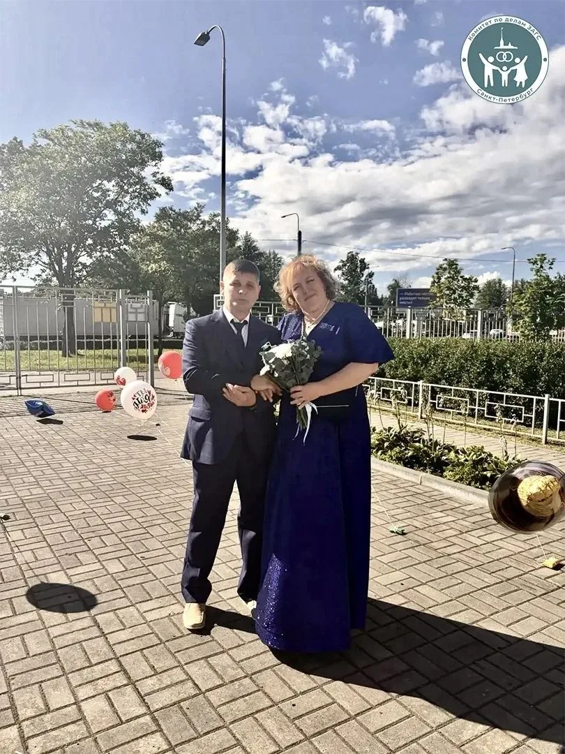 ❤️ Торжественное чествование фарфоровой пары в Отделе ЗАГС Красносельского района