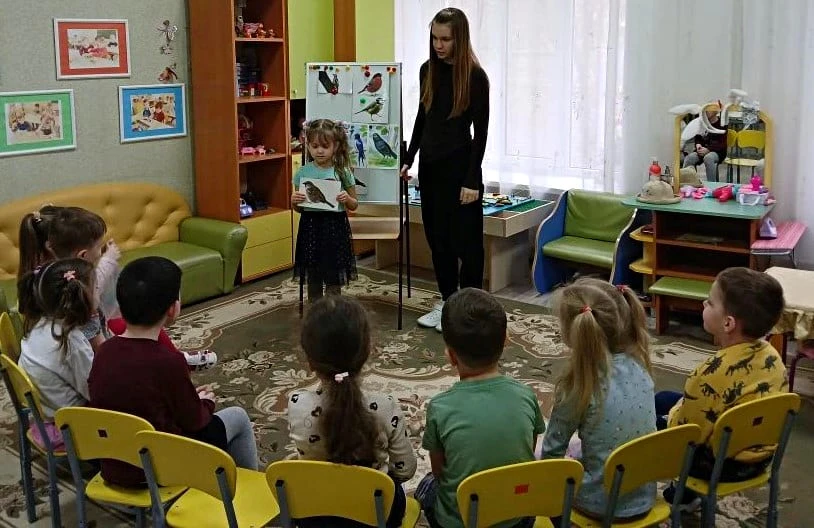 🐦💦 «Капитошки» спасают воробьев от скуки!