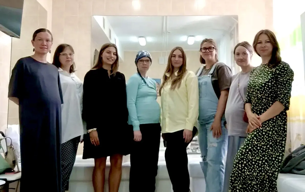 ✨ Теплая встреча в ЖК Ленинградского района!
