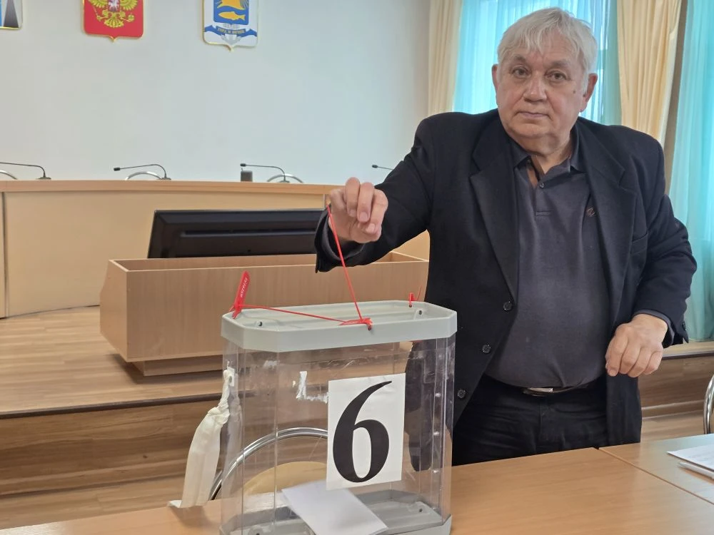 В Невельской территориальной избирательной комиссии обновлен руководящий состав. Новым заместителем 