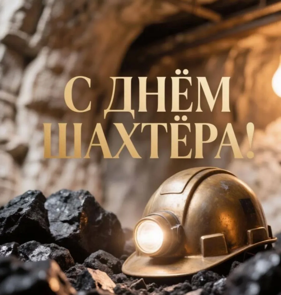 Дорогие сотрудники Учалинского горно‑обогатительного комбината!