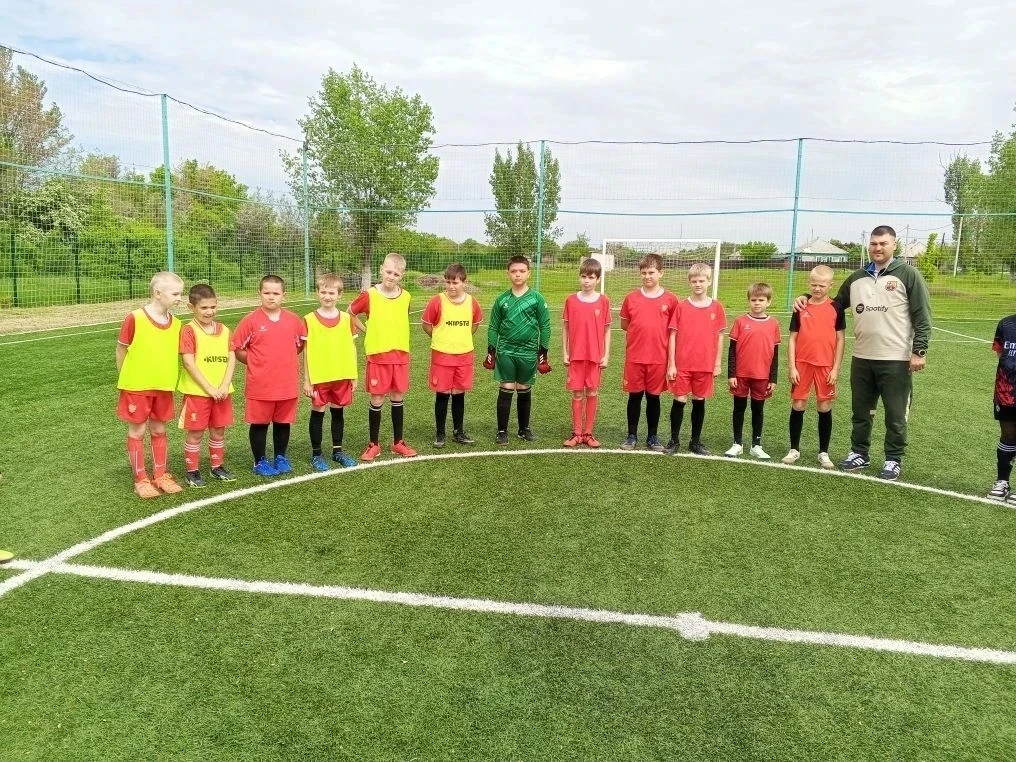 ⚽️ Юные спортсмены из Глубокого получили приглашение на областной кубок «Малыш»  ✅ В поселке Глубоки