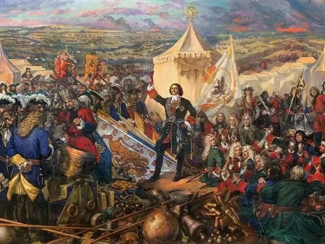Ребята, сегодня мы вспоминаем один из самых главных триумфов в нашей истории — победу в Полтавской б