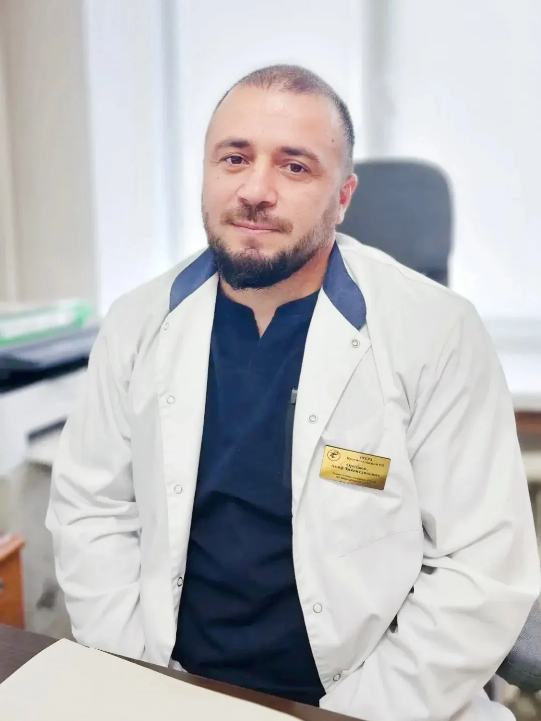 🎉Сегодня, 11 июля, свой день рождения отмечает замечательный врач и надежный коллега —...