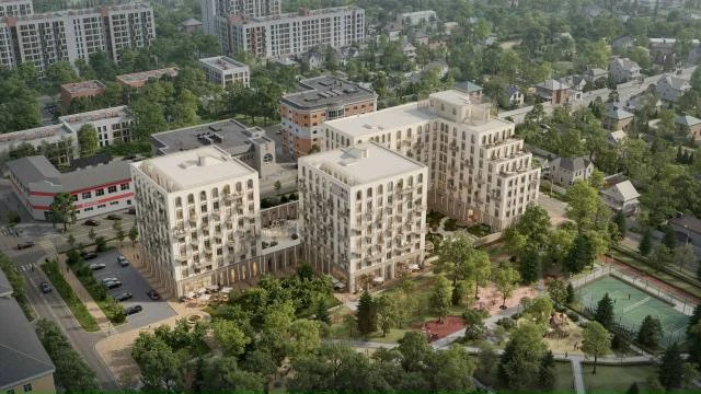 Уфимский застройщик «Жилстройинвест» продолжит строительство клубного дома на Соборной ...