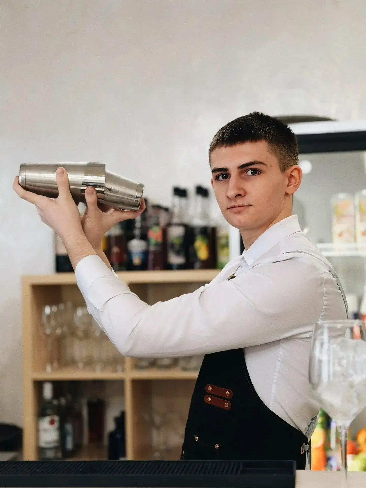 🔥 Даниил Ерёмнеко бьётся за победу на чемпионате «Профессионалы»!  Знакомьтесь: Даниил Ерёмнеко из г