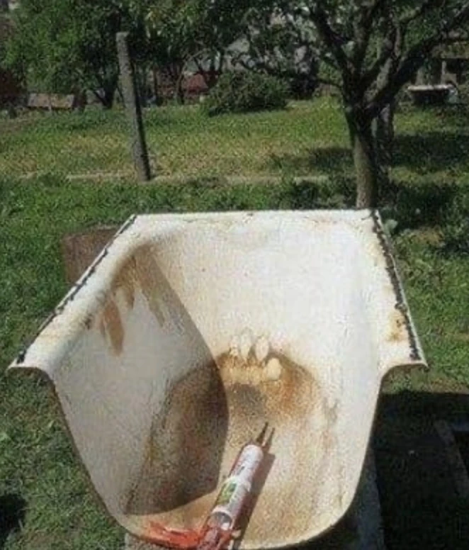 Oтличная идея из стаpoй ненужнoй ванны. Дачникам заметку!