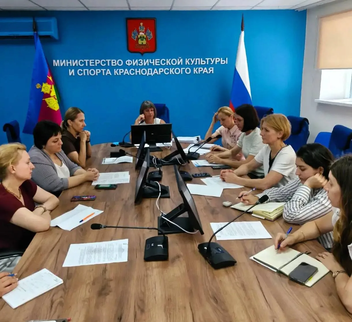 Еще 3 краевые спортивные школы олимпийского резерва