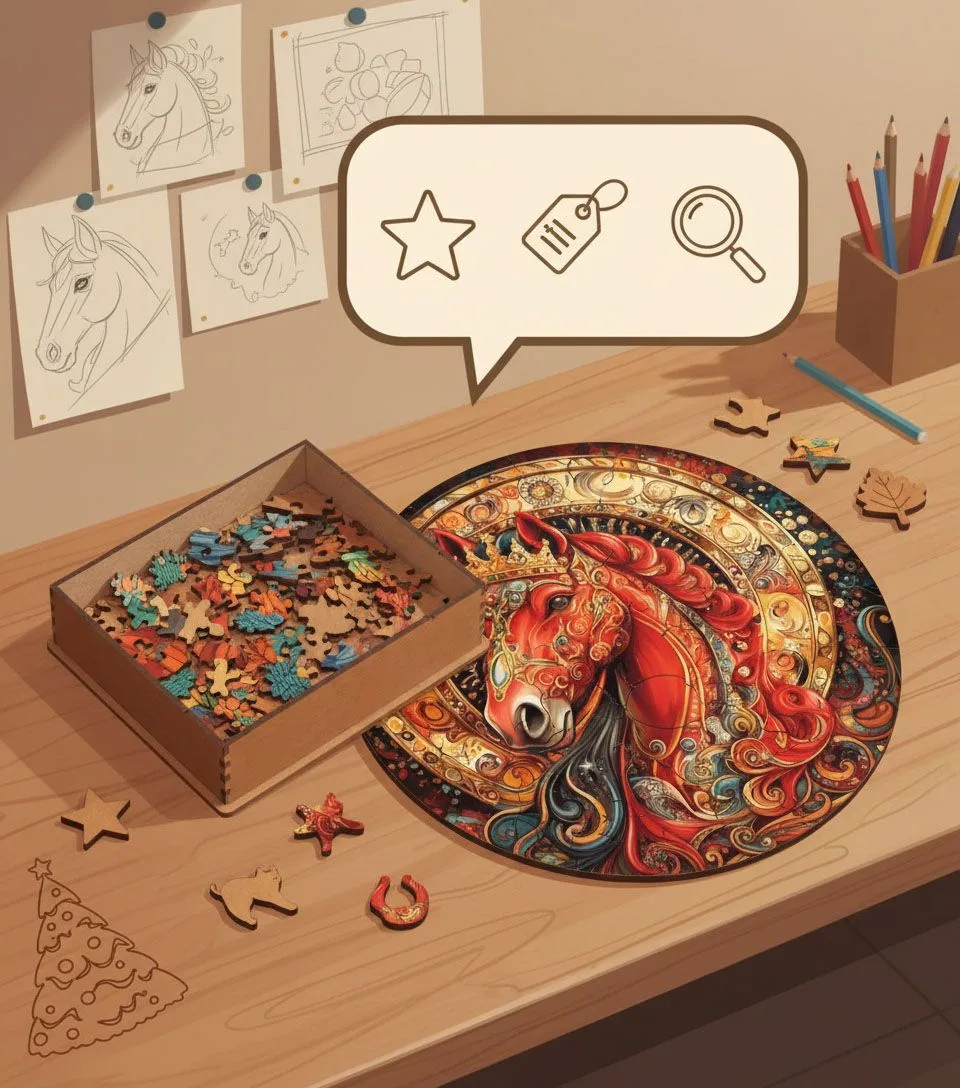 🧩 Всем привет! ✨