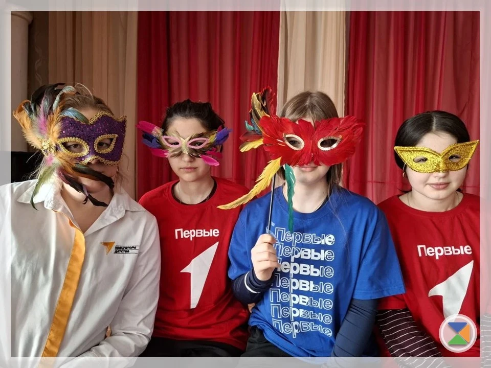 🎭 "В МИРЕ ТЕАТРА" 🎭  27 марта отмечается Всемирный день театра, праздник всех театральных деятелей и