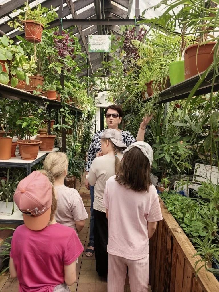 🌿 Путешествие в мир живой природы!