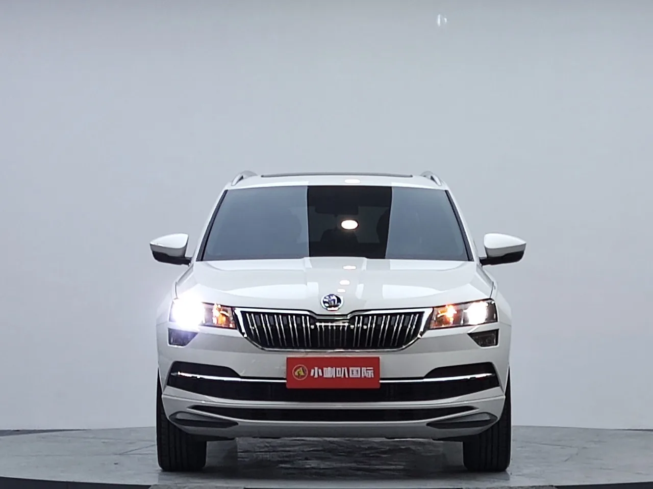 🚗 Доступен к заказу из Китая 🇨🇳

Škoda Karoq 2022 TSI280 Luxury Edition (奢享版)

📍 Стоимость под к
